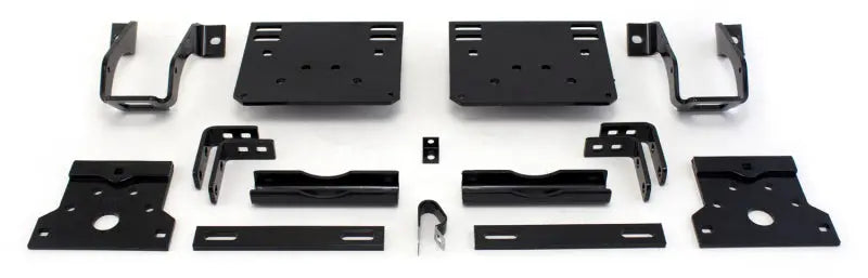 Air Lift Loadlifter 5000 Rear Air Spring Kit for 99 to 04 Ford 250/350 Superduty Air Lift
