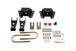 Belltech SHACKLE AND HANGER KIT 97-03 F150 ALL 4inch - DFW Speed Syndicate
