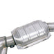 BBK 96-04 Mustang 4.6 GT / Cobra Short Mid X Pipe w Catalytic Converters 2-1/2 For Long Tube Headers BBK