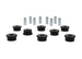 Whiteline Plus 70-85 Toyota Celica Rear Upper/Lower Trailing Arm Bushing Kit - DFW Speed Syndicate
