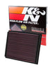 K&N 01-09 Audi A4/RS4/S4 Drop In Air Filter - DFW Speed Syndicate