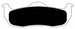 Porterfield Brake Pads for 2015 NISSAN TITAN FR SPORT