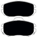 Porterfield Brake Pads for 2016 BUICK CASCADA FR SPORT