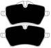 Porterfield Brake Pads for 2014 MINI Paceman FR SPORT