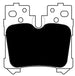 Porterfield Brake Pads for 2010 LEXUS LS 460 FR SPORT