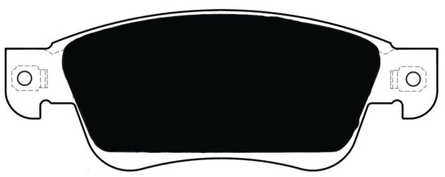 Porterfield Brake Pads for 2010 INFINITI G37 Coupe FR SPORT