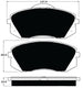 Porterfield Brake Pads for 2014 HYUNDAI TUCSON FWD FR SPORT