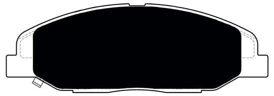 Porterfield Brake Pads for 2011 CADILLAC CTS Coupe FR SPORT