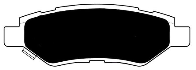 Porterfield Brake Pads for 2016 CADILLAC SRX FR SPORT