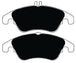 Porterfield Brake Pads for 2016 MERCEDES-BENZ E550 Coupe FR SPORT