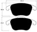 Porterfield Brake Pads for 2017 VOLKSWAGEN PASSAT FR SPORT