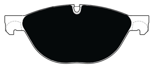 Porterfield Brake Pads for 2014 BMW X5 50i FR SPORT