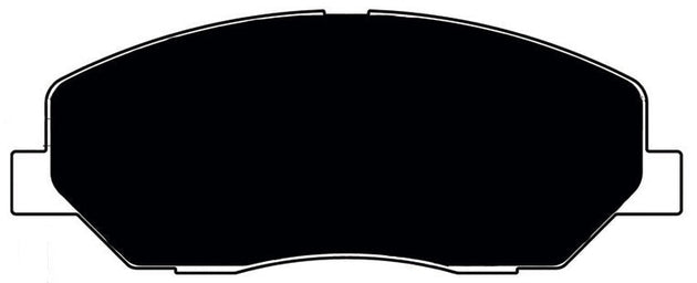 Porterfield Brake Pads for 2010 HYUNDAI GENESIS SEDAN V6 FR SPORT
