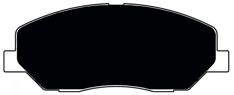 Porterfield Brake Pads for 2011 HYUNDAI GENESIS SEDAN V6 FR SPORT