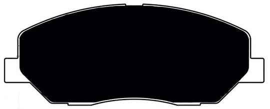 Porterfield Brake Pads for 2011 HYUNDAI GENESIS SEDAN V6 FR SPORT