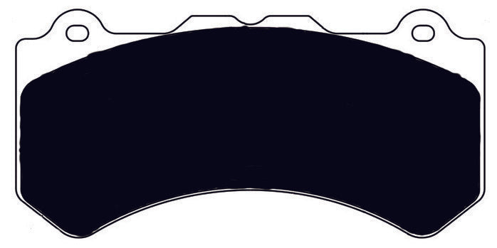 Porterfield Brake Pads for 2018 JEEP GRAND CHEROKEE SRT-8 FR SPORT