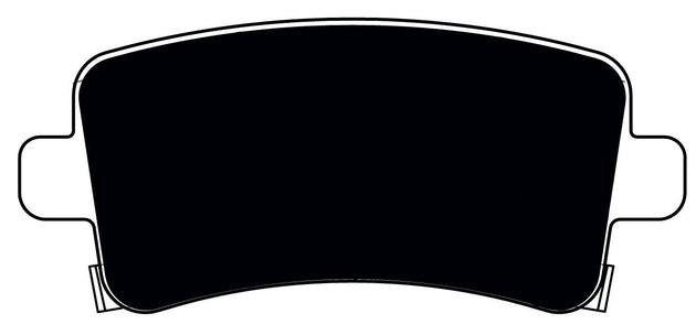 Porterfield Brake Pads for 2014 CHEVROLET Impala- G Body FR SPORT