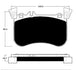 Porterfield Brake Pads for 2016 MERCEDES-BENZ GLA45 AMG FR SPORT