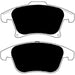 Porterfield Brake Pads for 2018 FORD FUSION FR SPORT