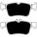 Porterfield Brake Pads for 2016 LINCOLN MK X FR SPORT