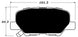 Porterfield Brake Pads for 2014 MITSUBISHI Outlander Sport FR SPORT