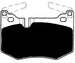 Porterfield Brake Pads for 2016 LEXUS GS F FR SPORT
