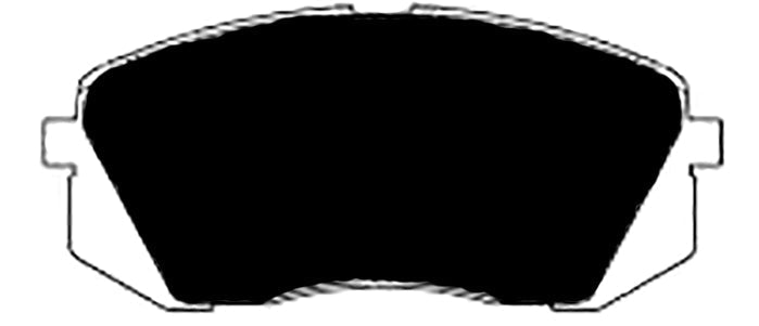 Porterfield Brake Pads for 2016 HYUNDAI SONATA Hybrid FR SPORT