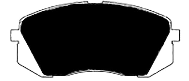 Porterfield Brake Pads for 2017 HYUNDAI SONATA w/ 16" Wheels FR SPORT