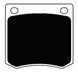Porterfield Brake Pads for 1980 NISSAN 280ZX Turbo FR SPORT