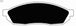 Porterfield Brake Pads for 1985 HONDA CRX HF FR SPORT