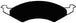 Porterfield Brake Pads for 1988 FORD TAURUS Rear Disc w/phenolic piston FR SPORT