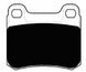 Porterfield Brake Pads for 1989 MERCEDES-BENZ 300CE FR SPORT