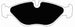 Porterfield Brake Pads for 1990 SAAB 9000 FR SPORT