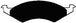 Porterfield Brake Pads for 1990 MERCURY COUGAR w/Rear Drums FR SPORT