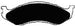 Porterfield Brake Pads for 1998 JEEP GRAND CHEROKEE FR SPORT
