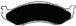 Porterfield Brake Pads for 1998 JEEP GRAND CHEROKEE FR SPORT