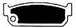 Porterfield Brake Pads for 1990 INFINITI Q45 FR SPORT