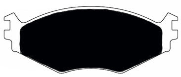 Porterfield Brake Pads for 1992 DODGE SPIRIT R/Disc 15" Wheel FR SPORT