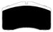 Porterfield Brake Pads for 2002 AUDI S8 FR SPORT