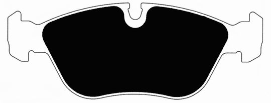 Porterfield Brake Pads for 1999 VOLVO V70 XC AWD fr ch 587442 FR SPORT