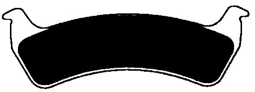 Porterfield Brake Pads for 1993 JEEP GRAND CHEROKEE R/Disc to Ch 358321 FR SPORT