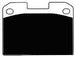 Porterfield Brake Pads for 1996 DODGE STEALTH 4WD FR SPORT