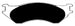 Porterfield Brake Pads for 1998 FORD EXPEDITION FR SPORT