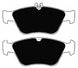 Porterfield Brake Pads for 2004 MERCEDES-BENZ SLK230 1 Pad Pin Rear Caliper FR SPORT