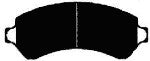 Porterfield Brake Pads for 1996 CHEVROLET C3500 2WD DRW Rear Disc FR SPORT