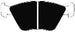 Porterfield Brake Pads for 1998 BMW 528i FR SPORT