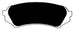 Porterfield Brake Pads for 1998 LEXUS LX 470 FR SPORT