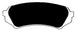 Porterfield Brake Pads for 2005 LEXUS LX 470 FR SPORT