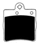 Porterfield Brake Pads for 2004 MERCEDES-BENZ C230 Coupe 1 Piston F/Cal. FR SPORT