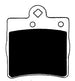 Porterfield Brake Pads for 1997 MERCEDES-BENZ E320 1 Pin Pad Rear Caliper FR SPORT